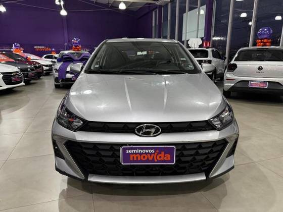HYUNDAI HB20 1.0 12V FLEX SENSE PLUS MANUAL HYUNDAI HB20 1.0 12V FLEX SENSE PLUS MANUAL